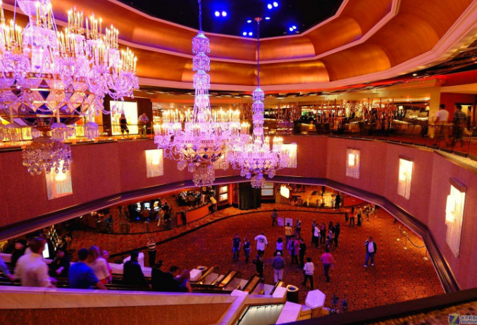 世界上最著名的四大赌城 澳门上榜，拉斯维加斯第一