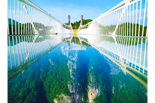 世界十大最恐怖的桥 让你心惊胆战的桥梁，你认识哪些呢