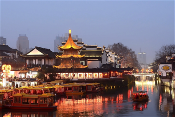 上海周边玩的地方排行榜 锦溪古镇你去过吗