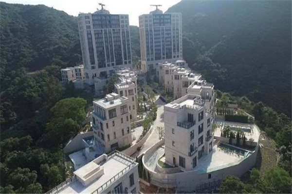 亚洲十大豪宅排名 凯旋1号水龙头都是24K金，第一造价20亿美元