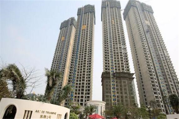 亚洲十大豪宅排名 凯旋1号水龙头都是24K金，第一造价20亿美元