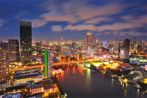 亚洲十大城市排名 新加坡上榜，第七土豪气息满满