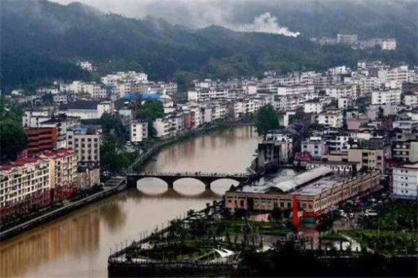 江西省的十大最穷县城 铜鼓县其实资源很丰富，你知道哪几个