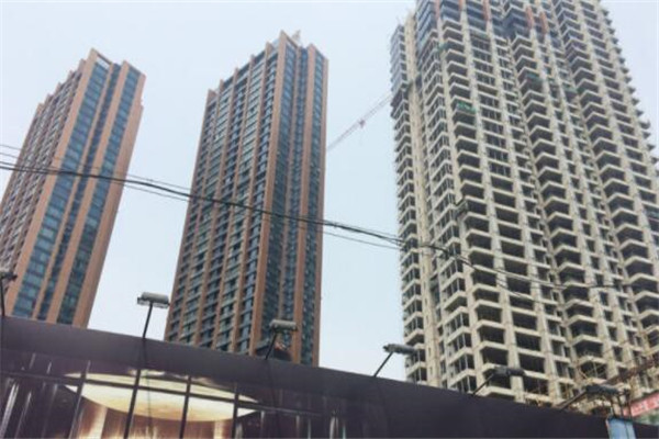 上海十大豪宅小区 华洲君庭起步价2.8亿，第一闻名全国