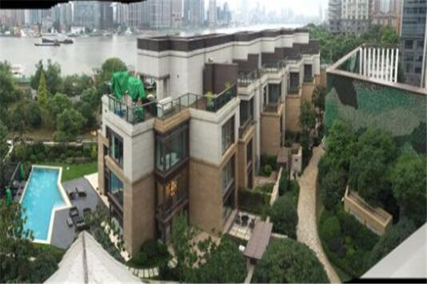 上海十大豪宅小区 华洲君庭起步价2.8亿，第一闻名全国
