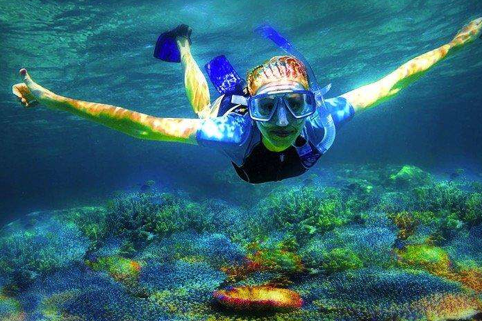 东南亚十大潜水圣地 分享东南亚最美潜水地爱潜水者必看