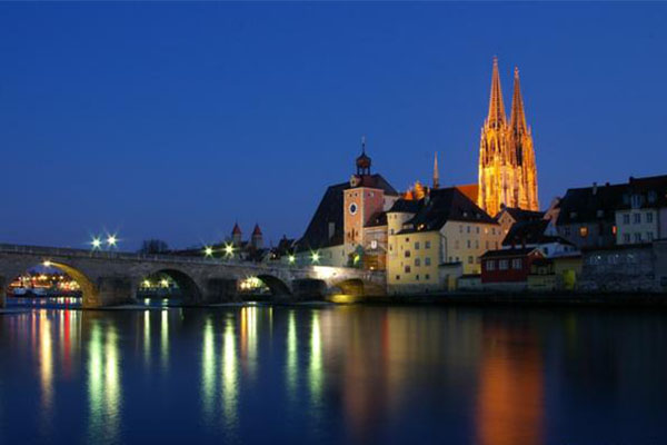 德国十大最美小镇，择一城而终老，人生必去系列