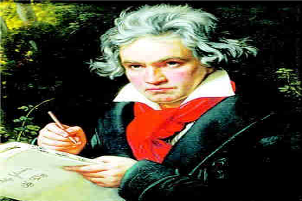 十大必听交响曲排行榜 贝多芬上榜5次，第三创作花费6年时间