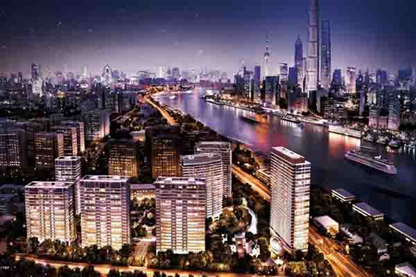 上海十大顶级公寓