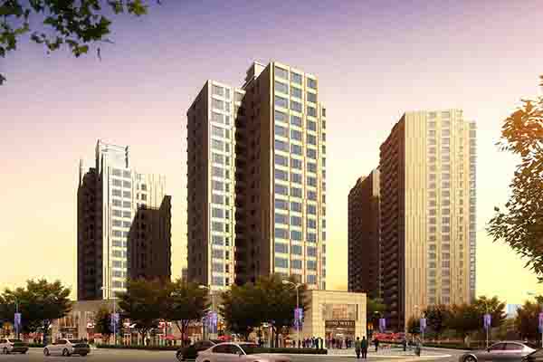上海十大顶级公寓