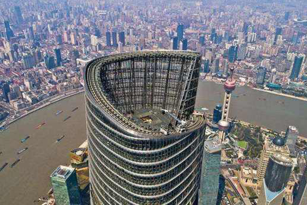 中国十大建筑奇迹