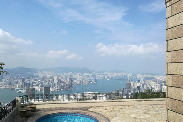 香港最贵十大豪宅
