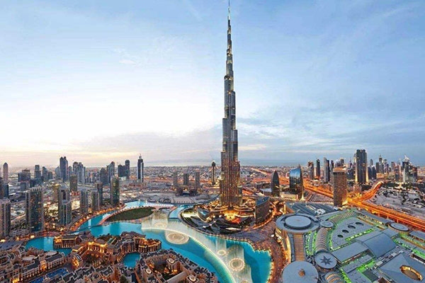 世界20大标志性建筑物排行榜