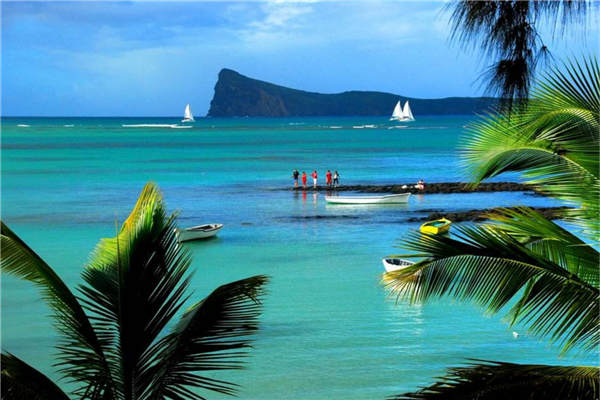 全球十大最美海岛