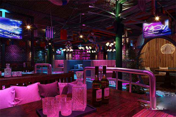 广州十大热门酒吧：Space plus酒吧上榜，第六是“空中酒吧”