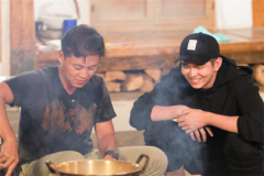 韩国下饭综艺节目：姜食堂上榜，第八探寻平凡家庭美食