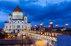 俄罗斯十大城市人口排名，圣彼得堡仅第二，第一是首都