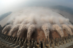 中国十大发电站，第一三峡水电站，龙滩水电站上榜