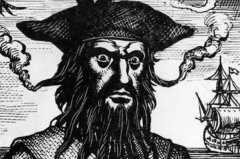 世界十大著名海盗，郑石氏上榜，第一臭名远扬