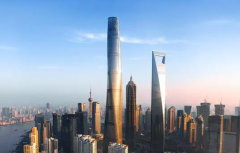 中国最高的楼前十名 南京中心第四 第一高达632米