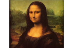 世界十大著名艺术品 蒙娜丽莎第一，第九影响了爱因斯坦