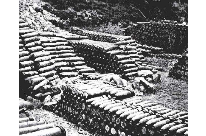 世界最惨烈的十大战役 中国上榜三大战役，第一伤亡500万人