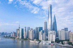 中国十大最高建筑排名 广州塔上榜，第一位于上海市