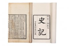 中国最好的十大经典史书，汉书上榜，第一是中国首部纪传体通史