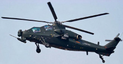 中国武装直升机排行榜前十排名